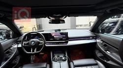 بي ام دبليو الفئة 5